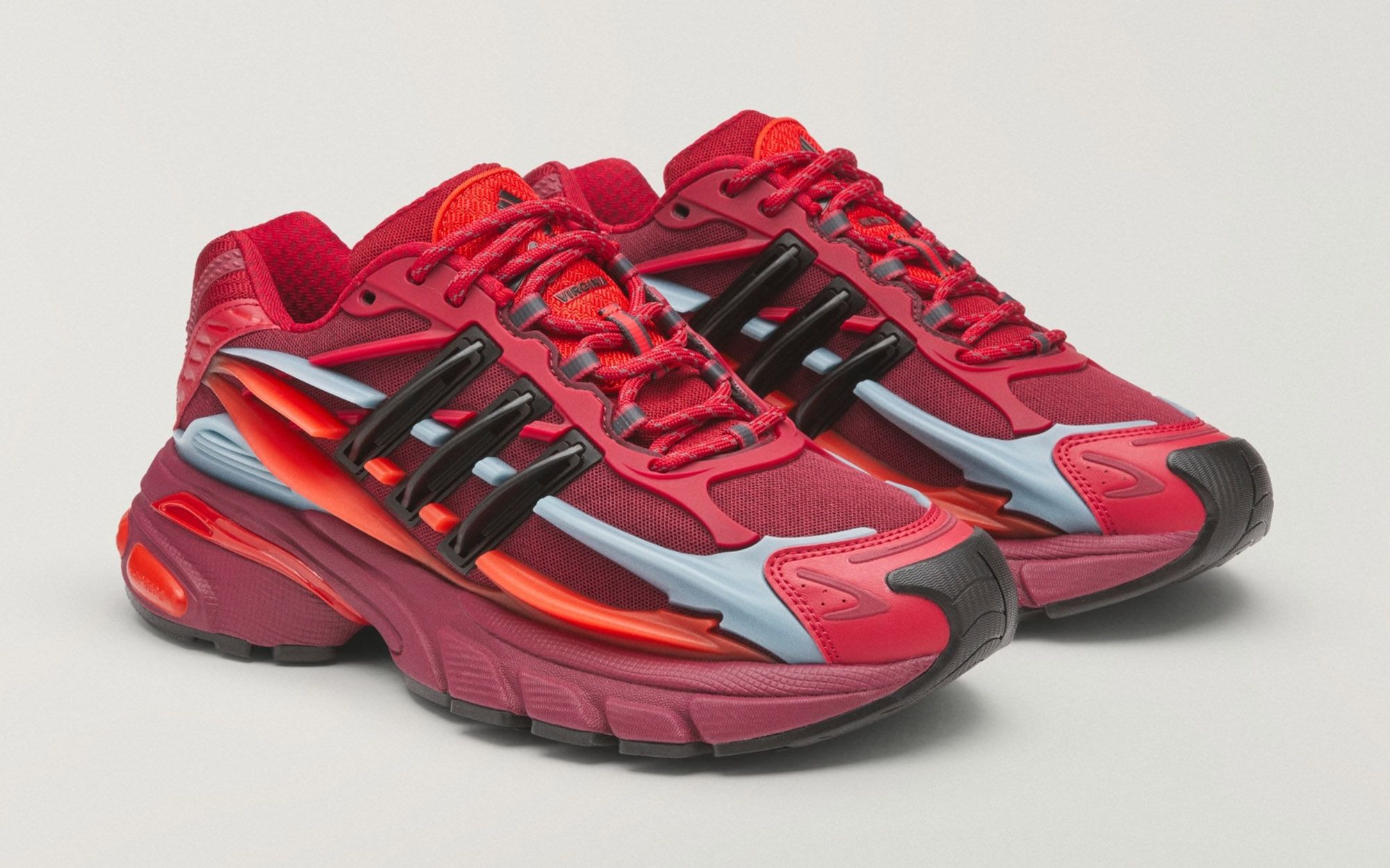 VIRGINIA Adistar Jellyfish Red