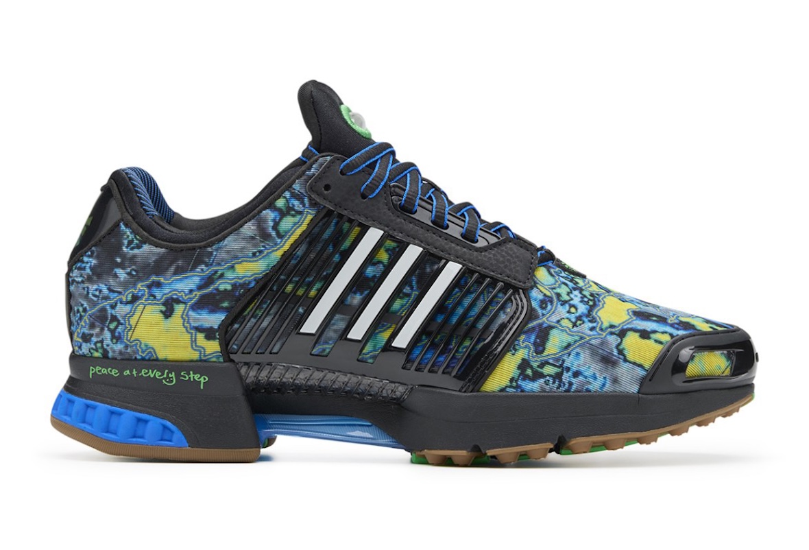 adidas Originals ADWYSD Climacool 1 Weather Map