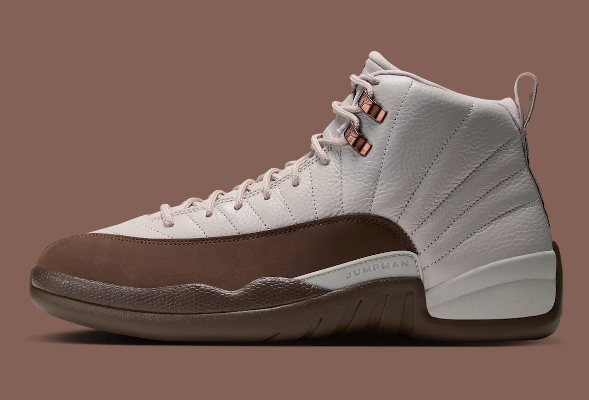 Air Jordan 12 Fireside