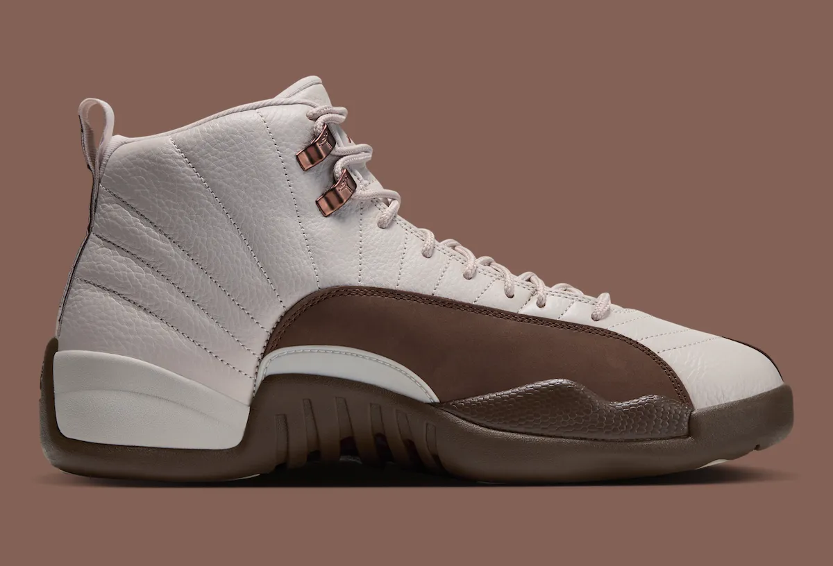 Air Jordan 12 Fireside