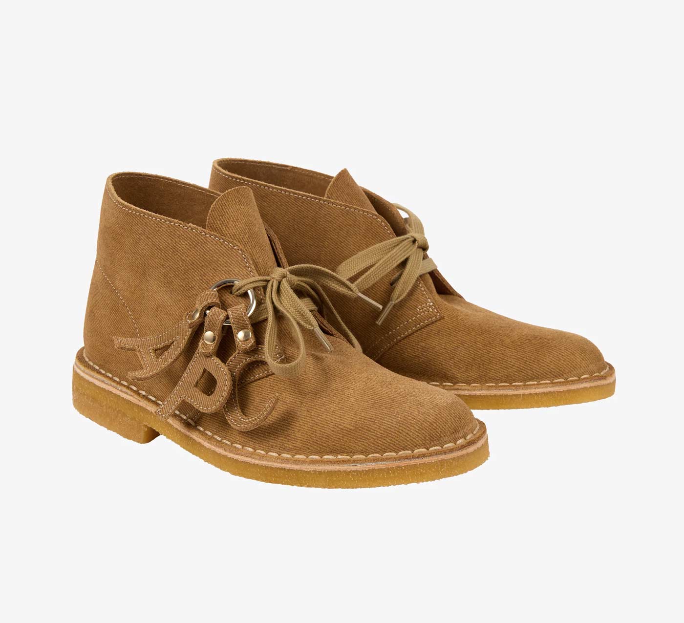 A.P.C. x Clarks Originals Weaver