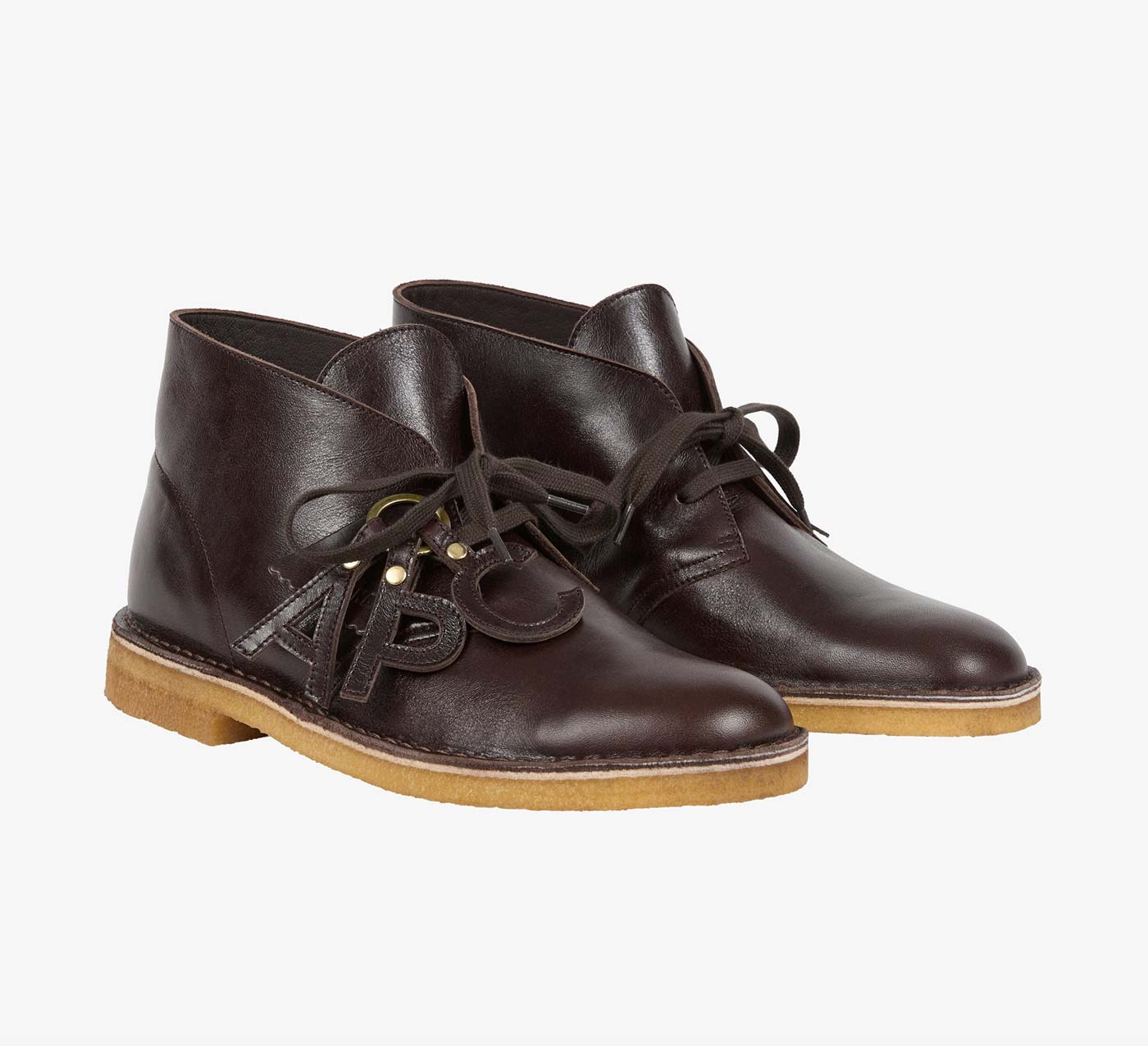 A.P.C. x Clarks Originals Weaver