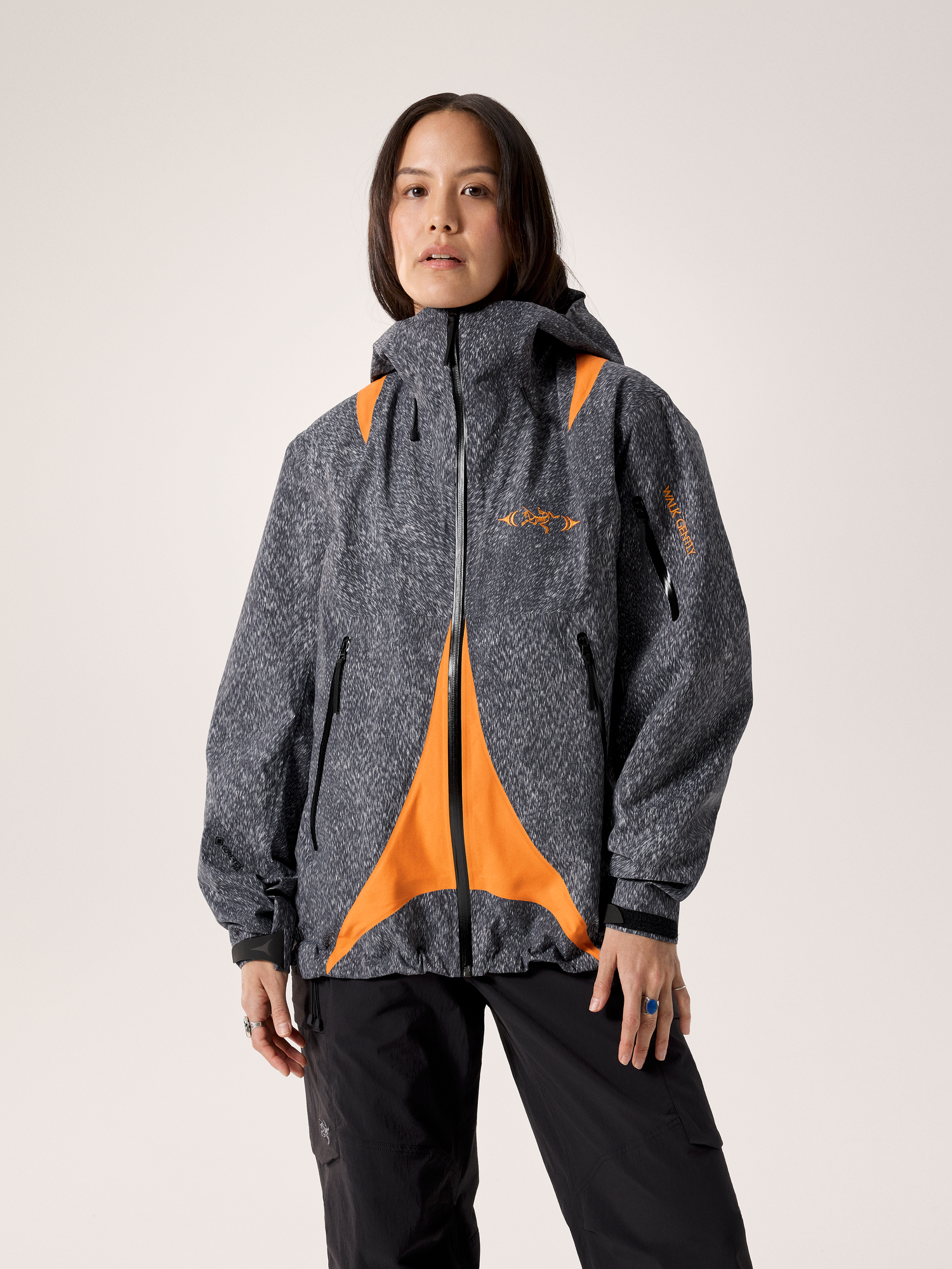 ARC'TERYX Dekoi Jacket Walk Gently