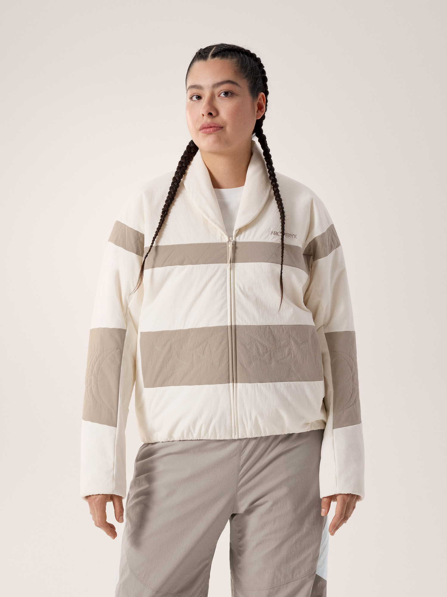 ARC'TERYX Mutton Insulated Jacket Walk Gently