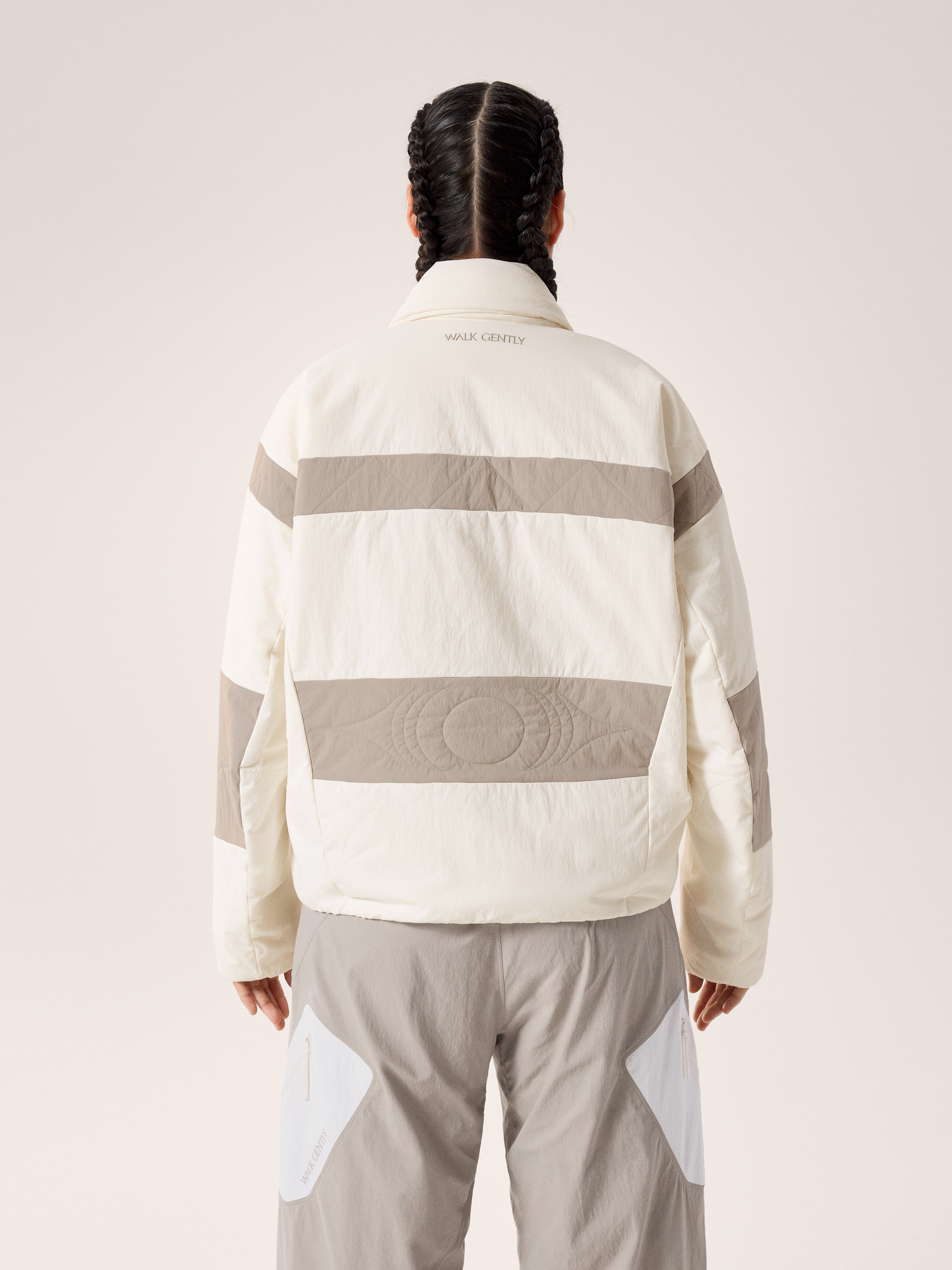 ARC'TERYX Mutton Insulated Jacket Walk Gently バック