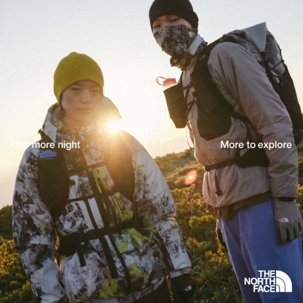 THE NORTH FACE Antarctica Parka（ND92546）