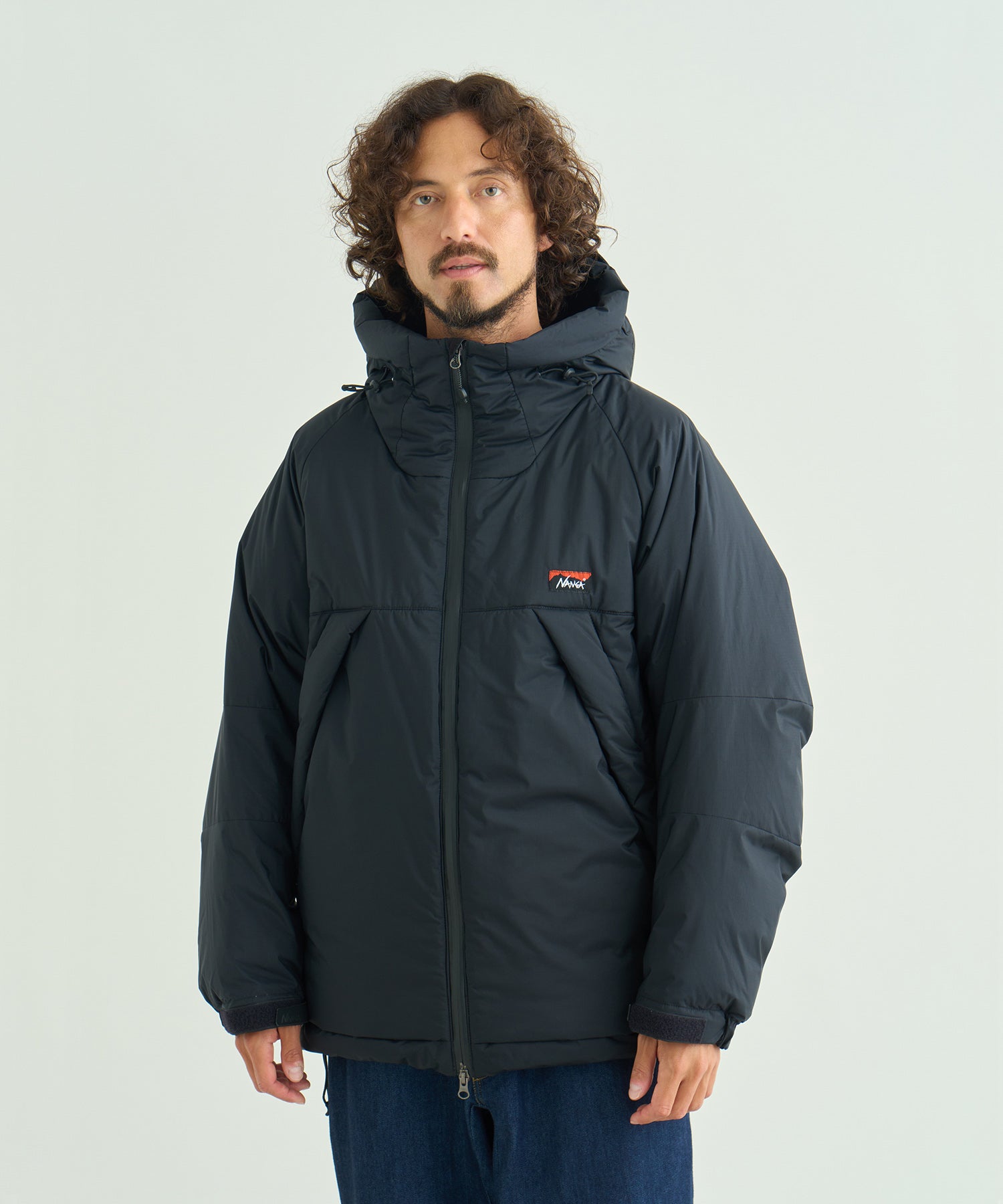 NANGA AURORA TEX DOWN JACKET IBUKI（新色PPL追加）