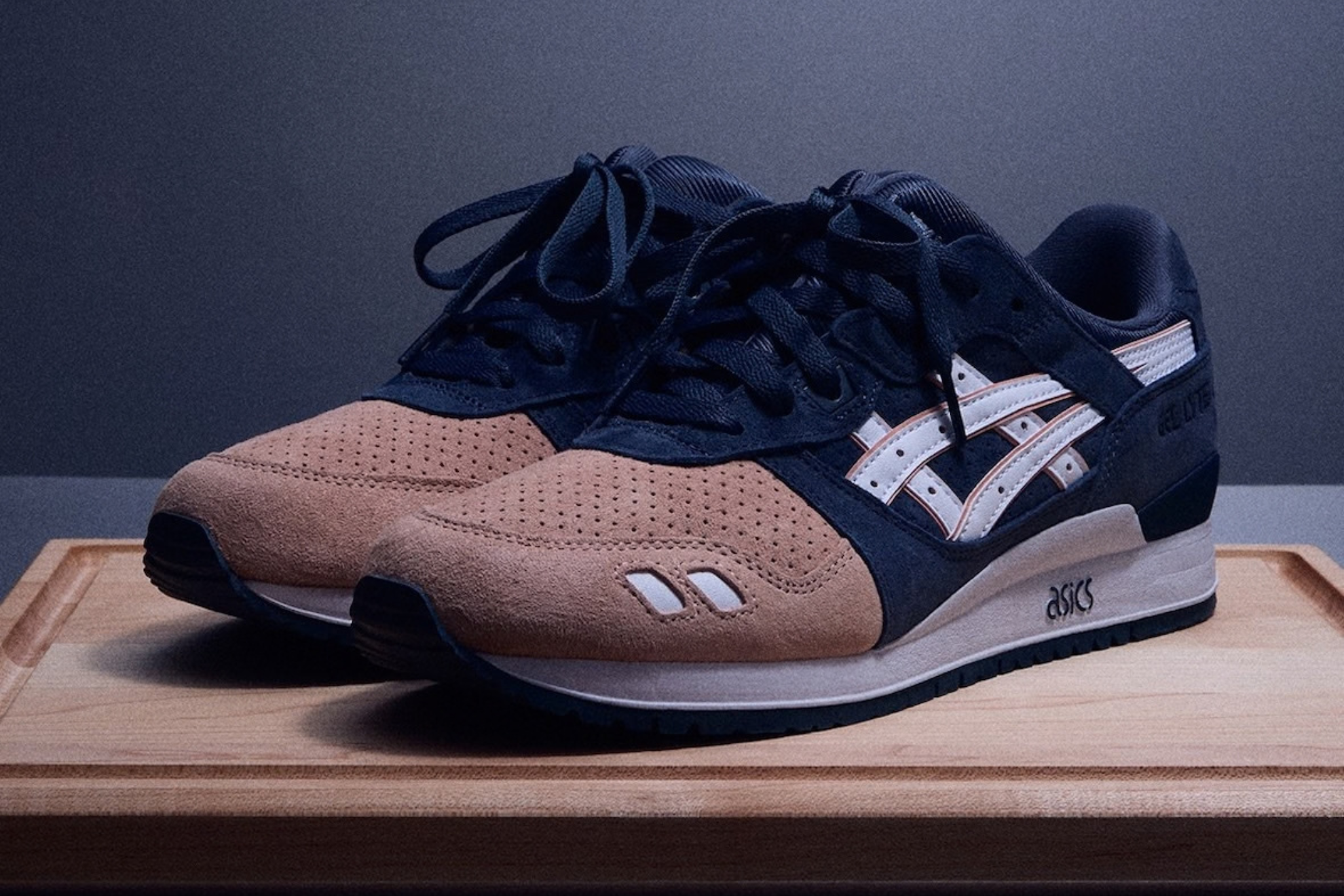 ASICS GEL-KAYANO 20 ICE KACANG SneakerLAH