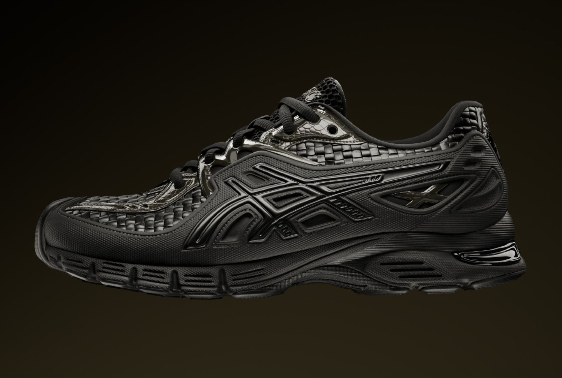 ASICS GEL-KAYANO 20 ICE KACANG SneakerLAH