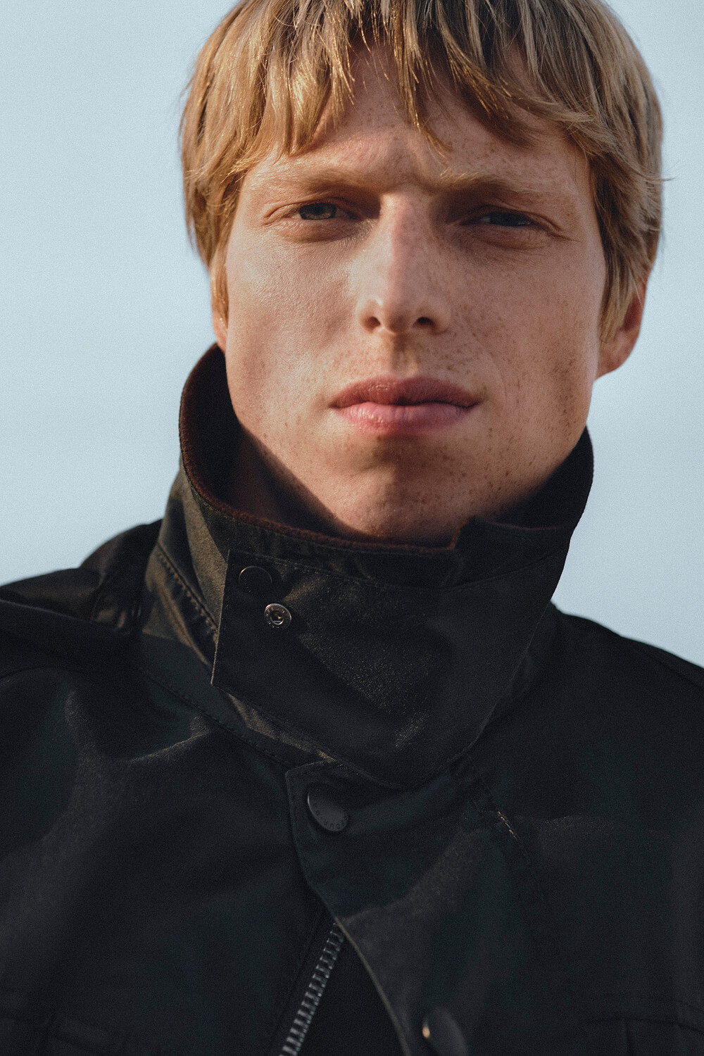Barbour x A.P.C. Beaufort Jacket