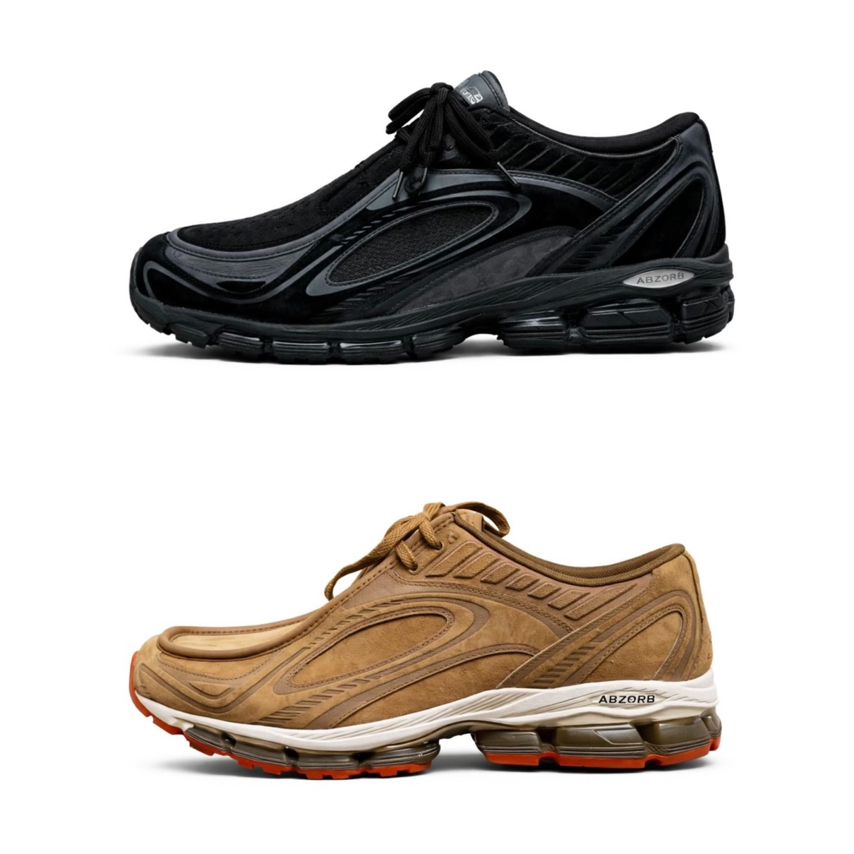 COMME des GARÇONS HOMME × New Balance 1890A 2カラー