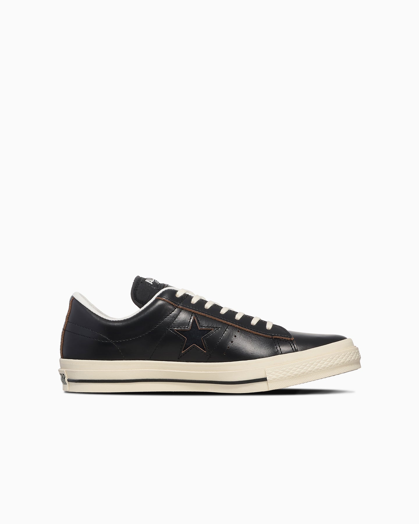 CONVERSE ONE STAR CHROMEXCEL LEATHER サイドビュー