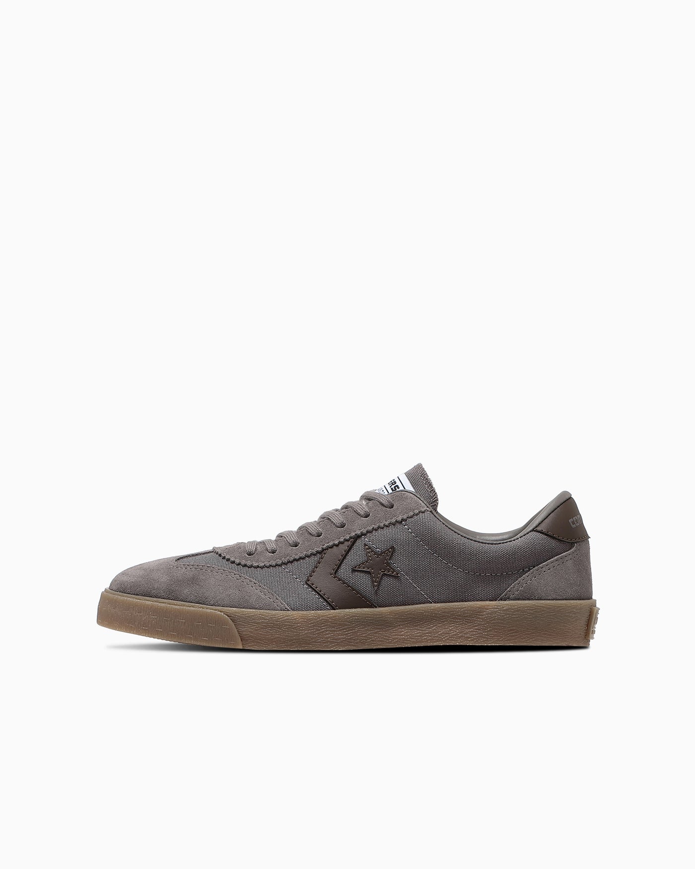 CONVERSE ROADCLASSIC SK OX ダークグレー/ダークブラウン