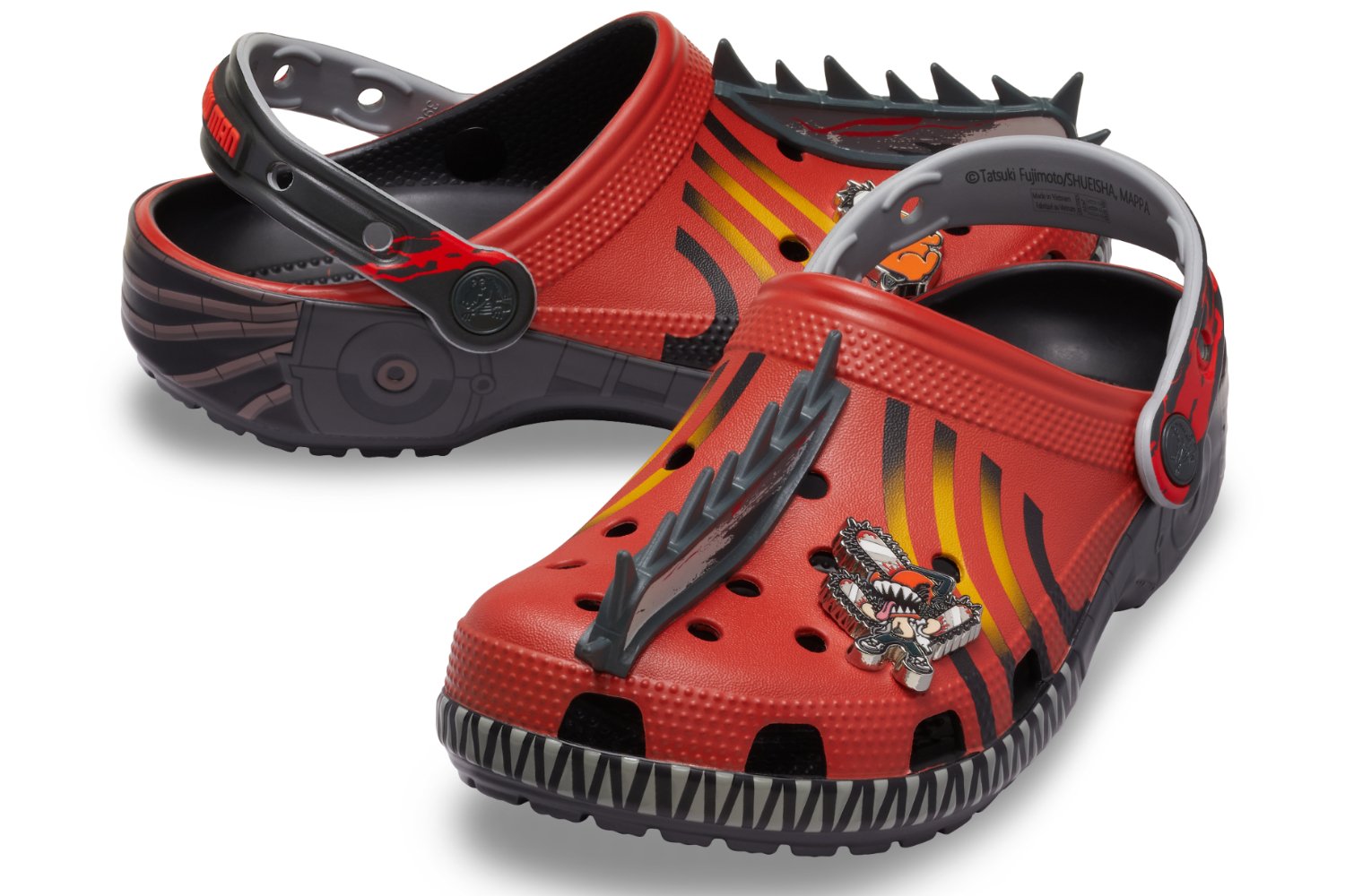 Crocs x チェンソーマン クラシック クロッグ