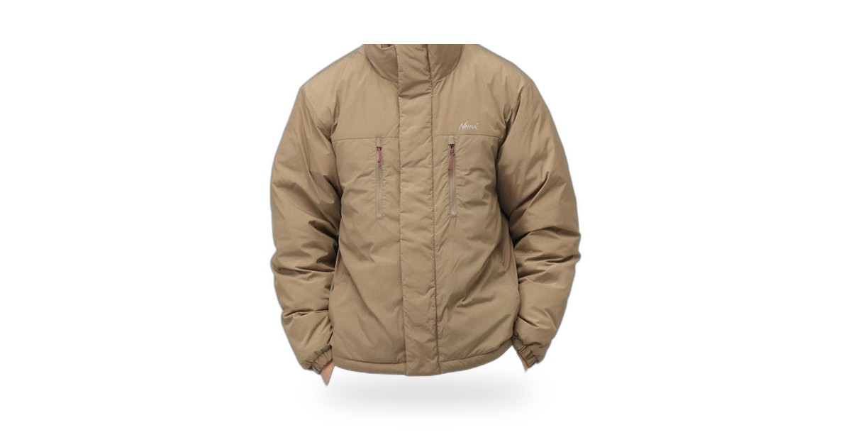 NANGA ALPEN WARM CORE DOWN JACKET｜34,800円、アルペン限定モデルが10月2日より予約受付