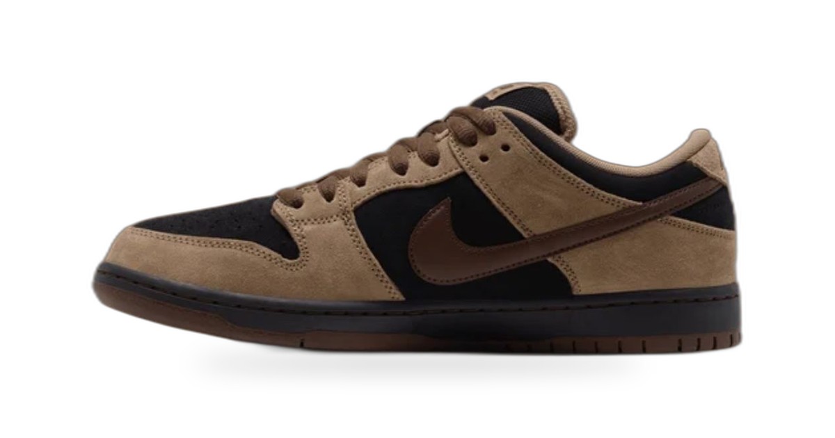 Nike SB Dunk Low Pro "Outback"｜17,050円、Filbert/Light Chocolateが10月4日発売