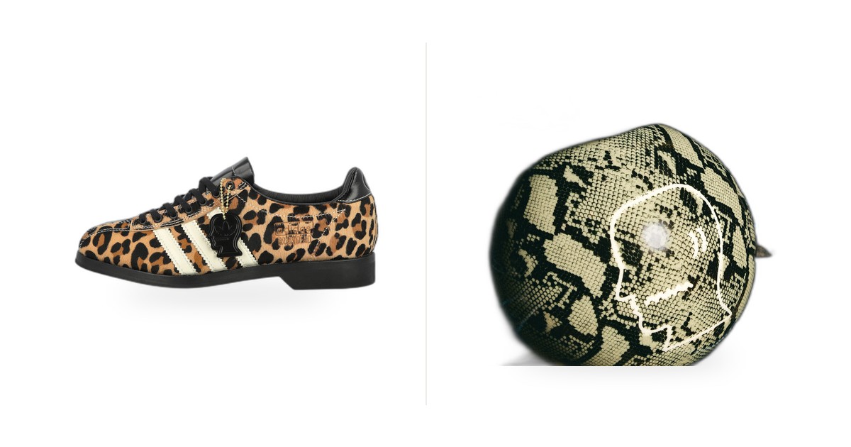 adidas × Brain Dead BOWLING｜Animal Packの新色2型41,800円が2026年10月8日atmosで発売