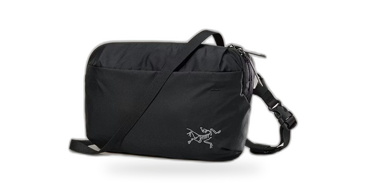 ARC'TERYX × LOFTMAN別注 50th Heliad Crossbody｜8,470円、創業50周年記念の別注カラーが2026年10月6日発売