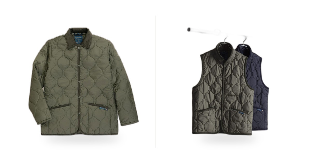 Brooks Brothers×LAVENHAM DENHAM CHANTRY