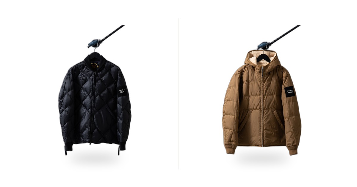 Eddie Bauer × TAION SKYLINER