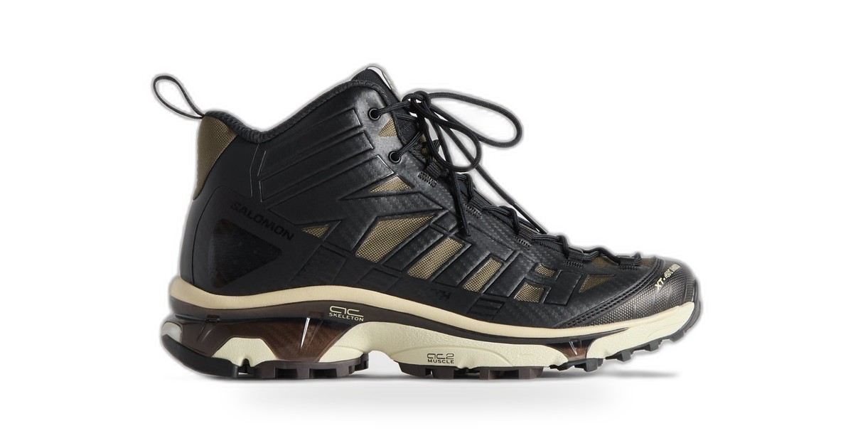 Kith for Salomon XT-4K Mid