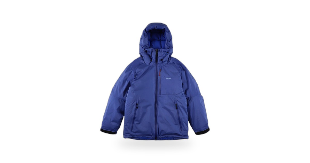 NANGA AURORA TEX DOWN JACKET