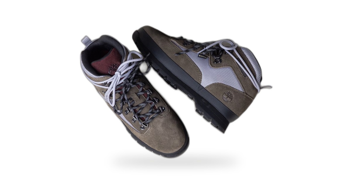 Timberland Victor Kan Euro Hiker GTX