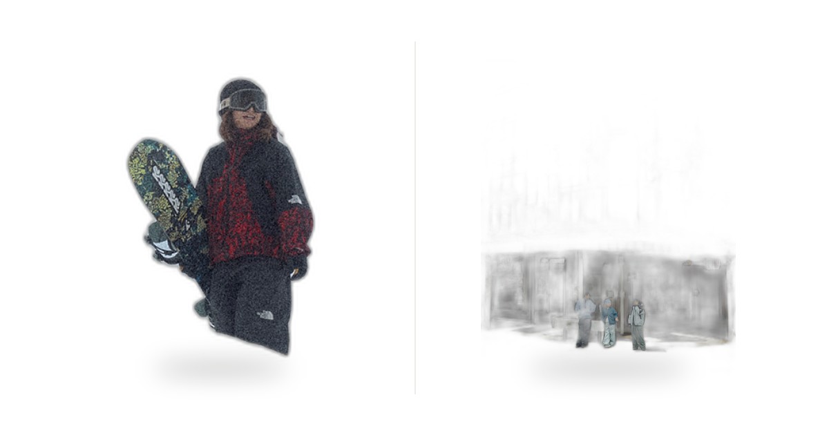THE NORTH FACE BOUNDX