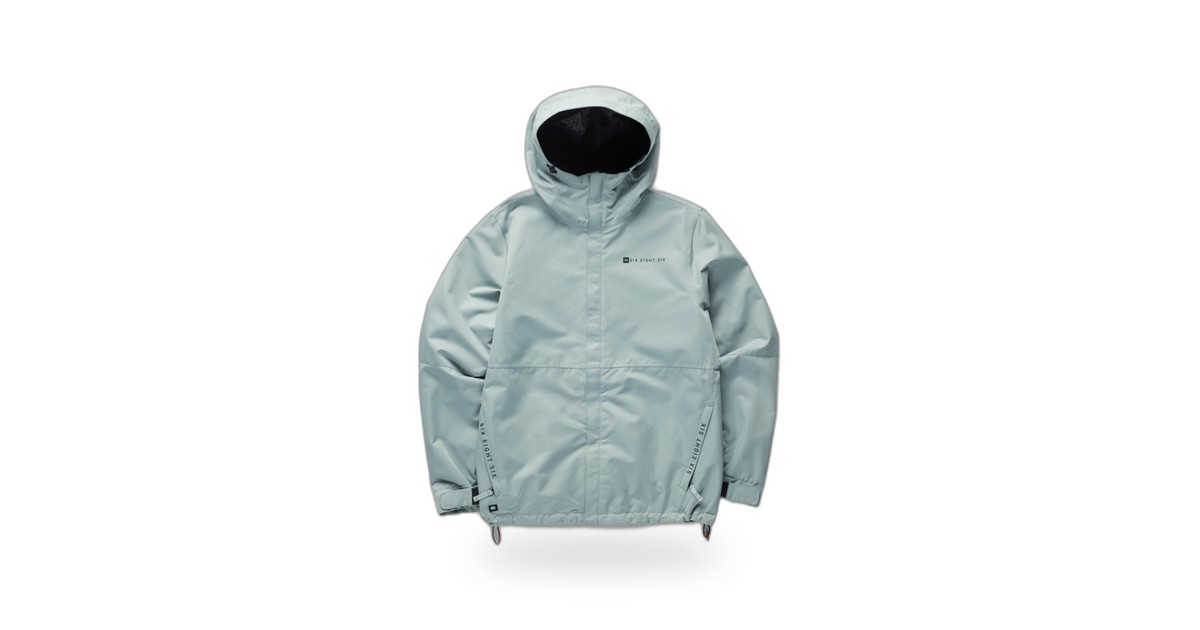 686 JAPAN LIMITED FOUNDATION SHELL JACKET｜45,100円、日本限定180枚のダスティマリンが10月2日発売