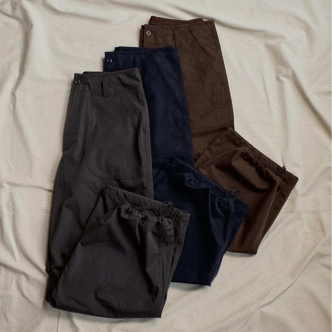 GU x ENGINEERED GARMENTS パンツ