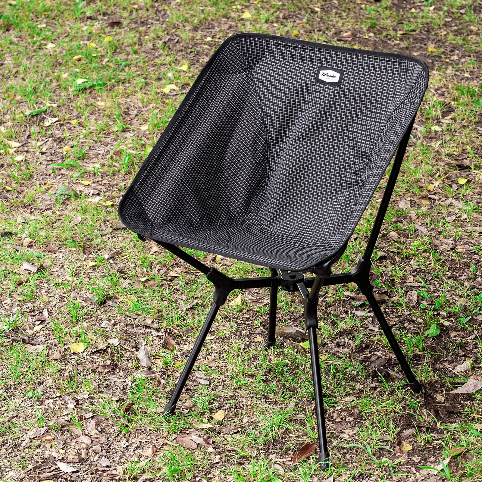 Hilander X-FRAME コンパクトハイチェア
