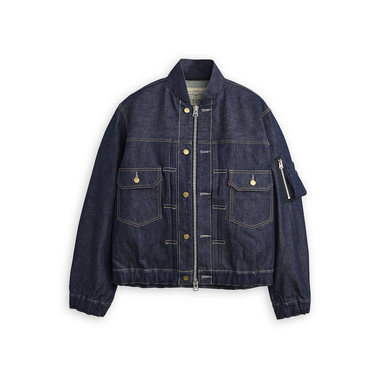 Levi's x sacai Blouson Jacket