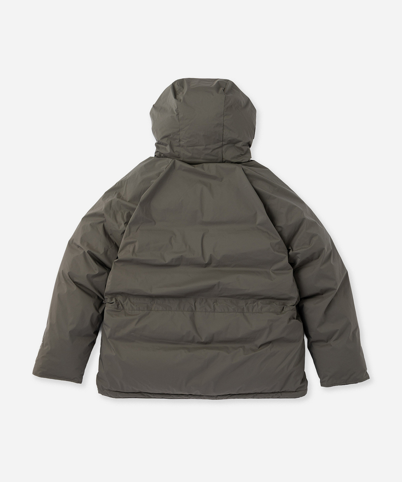Marmot × Saturdays NYC ダウンパーカ バック
