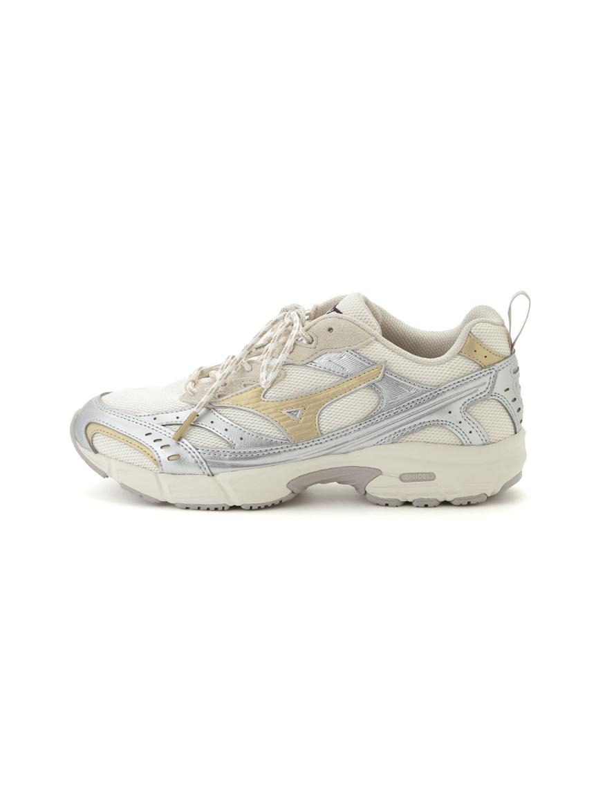Mizuno × SNIDEL MXR スニーカー サイドビュー