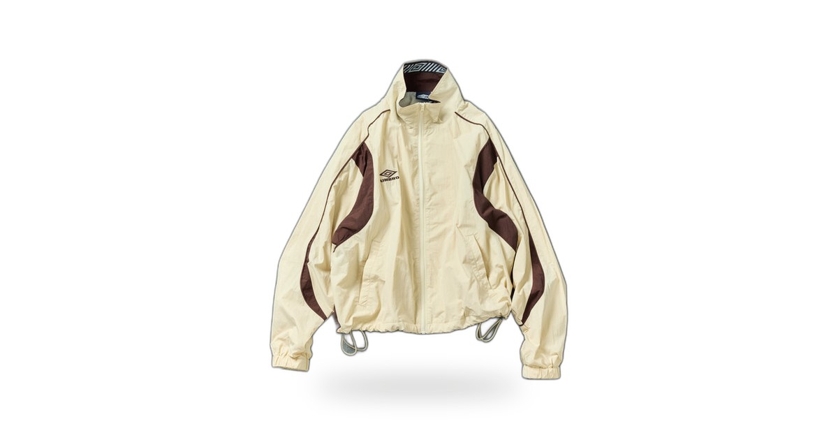 MSG x UMBRO Track Jacket
