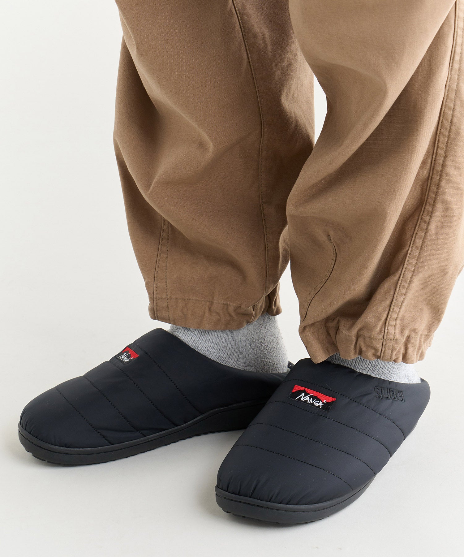 NANGA x SUBU AURORA TEX WINTER SANDAL
