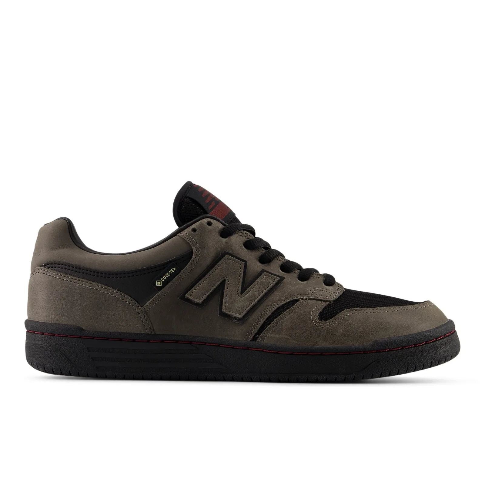 New Balance Numeric 480 GORE-TEX サイド