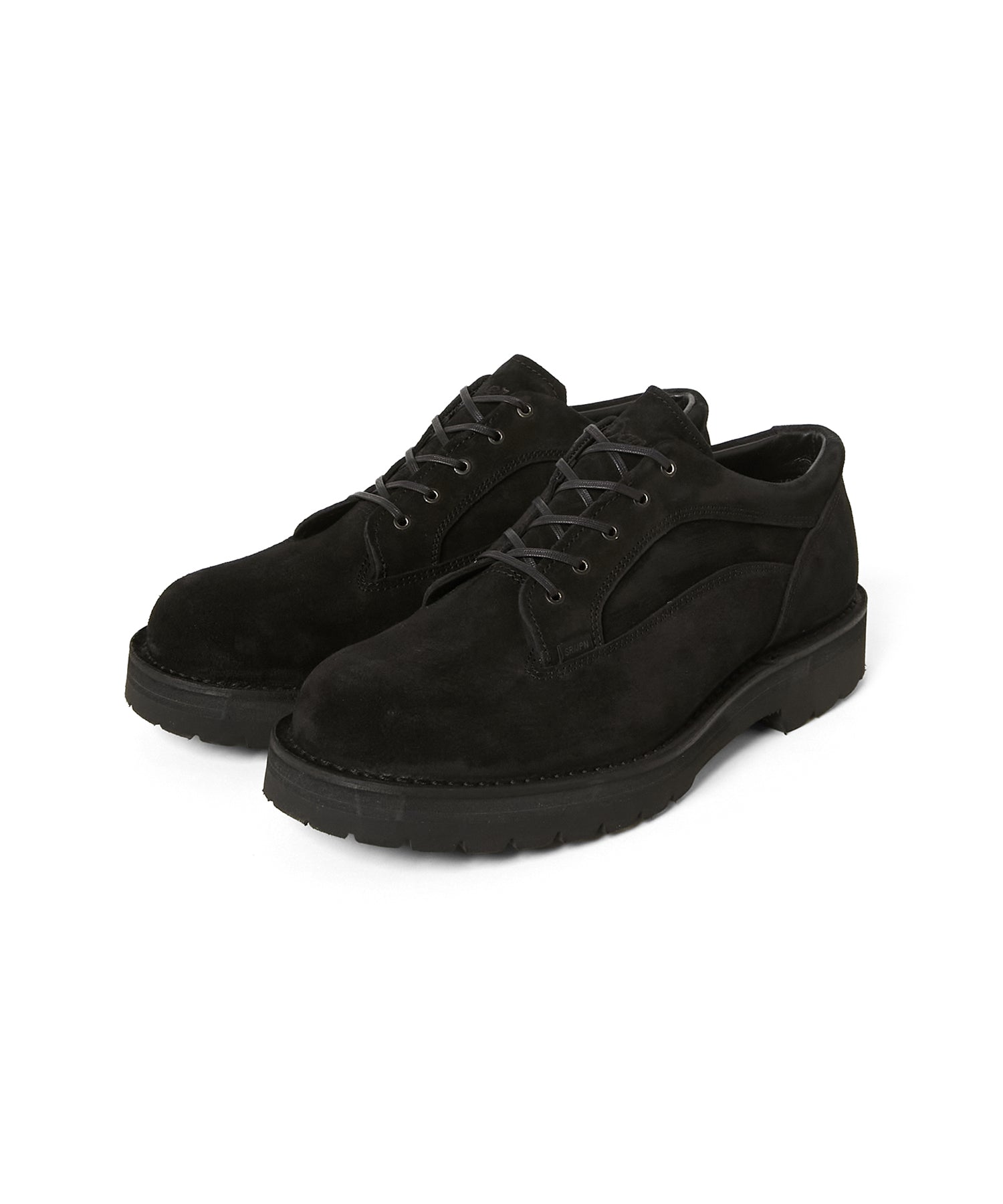 N.HOOLYWOOD COMPILE x Danner LEATHER SHOE ブラック