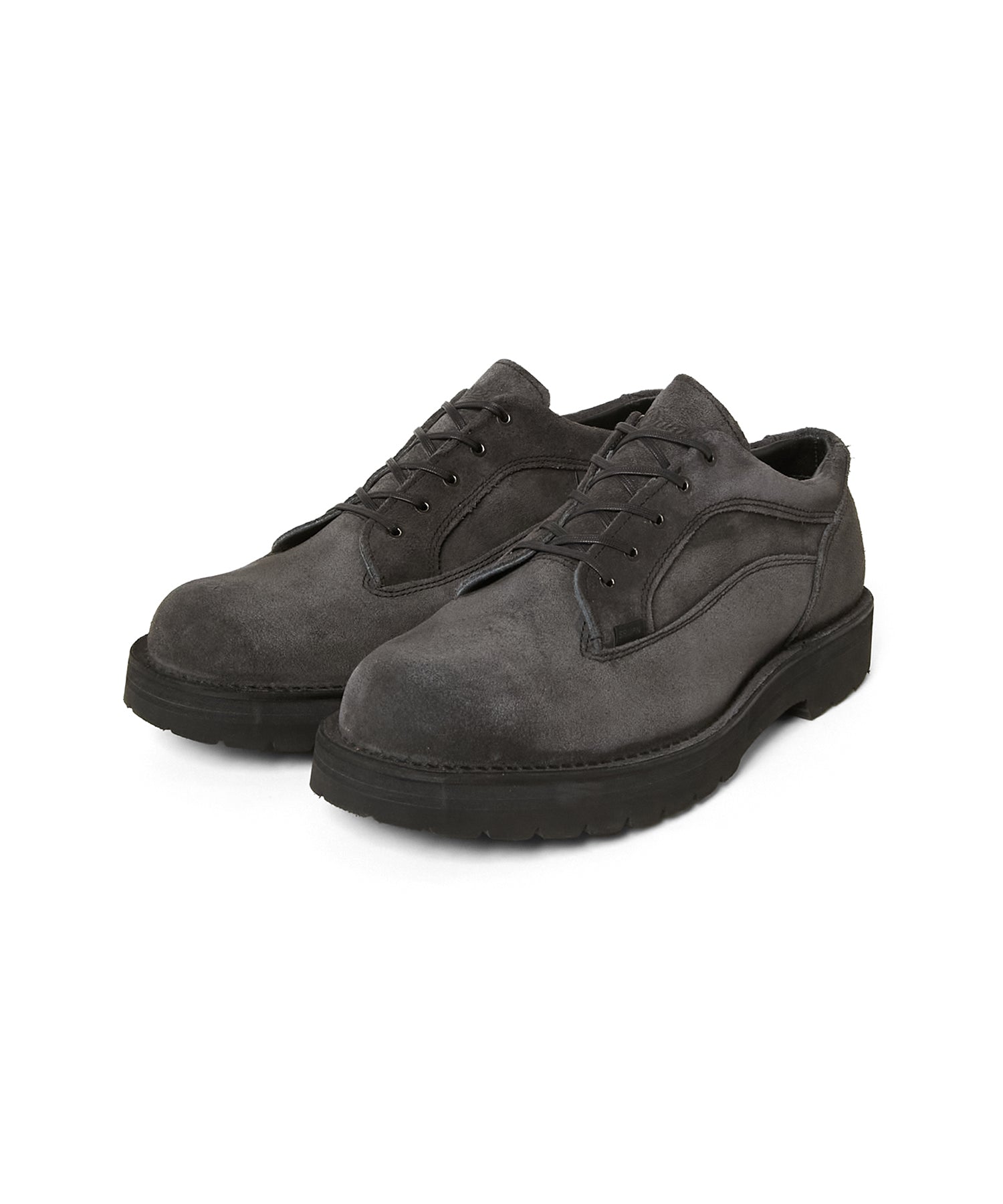 N.HOOLYWOOD COMPILE x Danner LEATHER SHOE チャコール