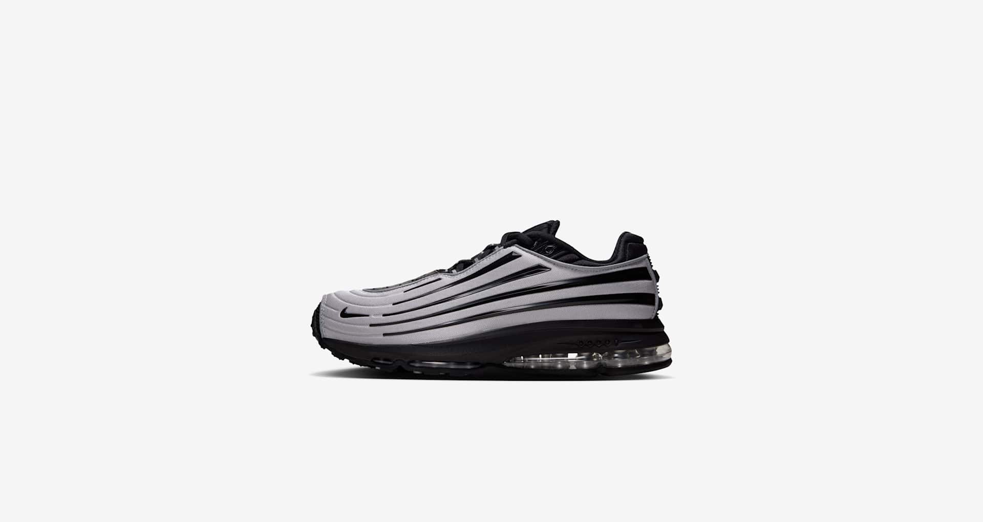Nike Air Max Ecstasy Plus Metallic Silver