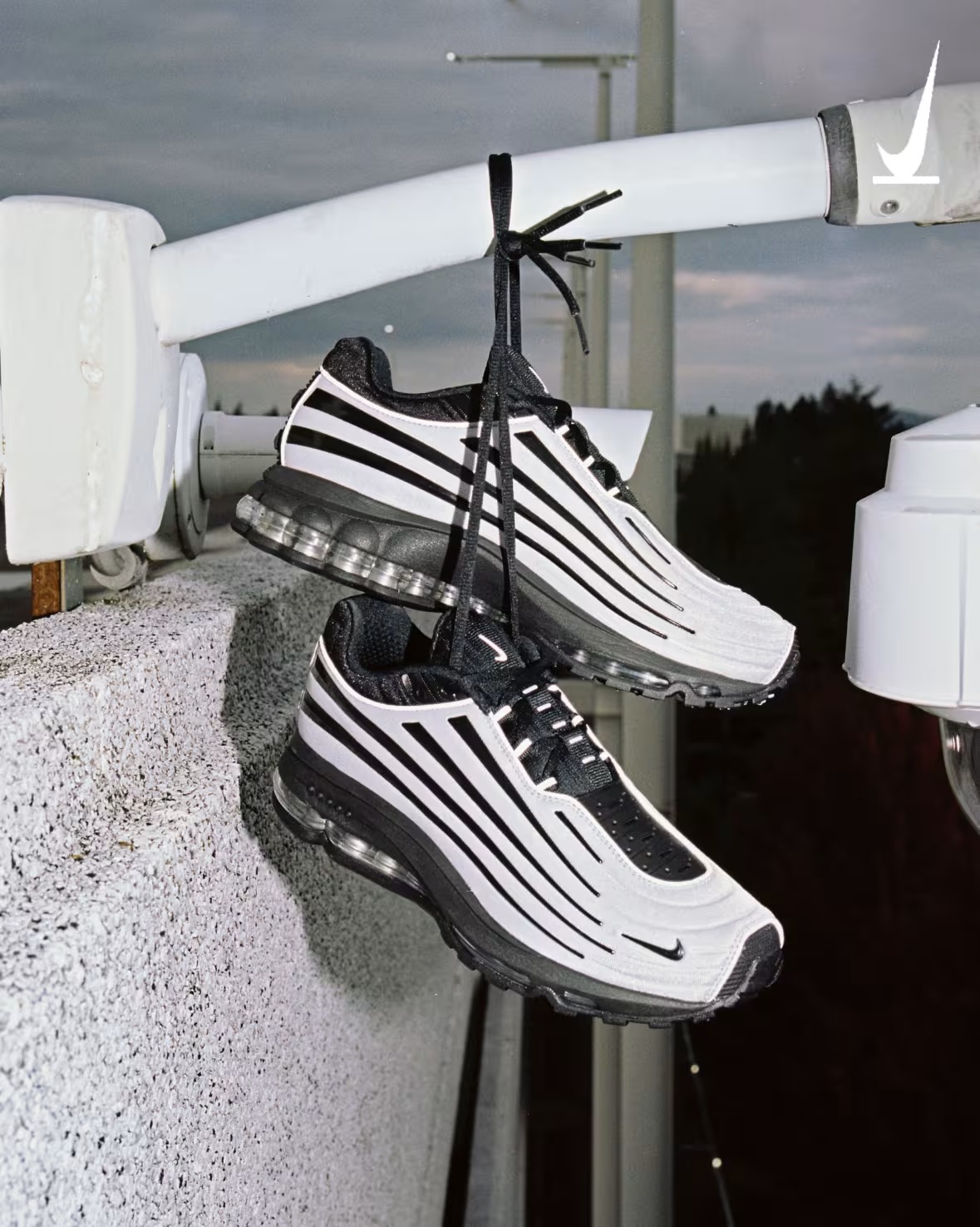 Nike Air Max Ecstasy Plus Metallic Silver