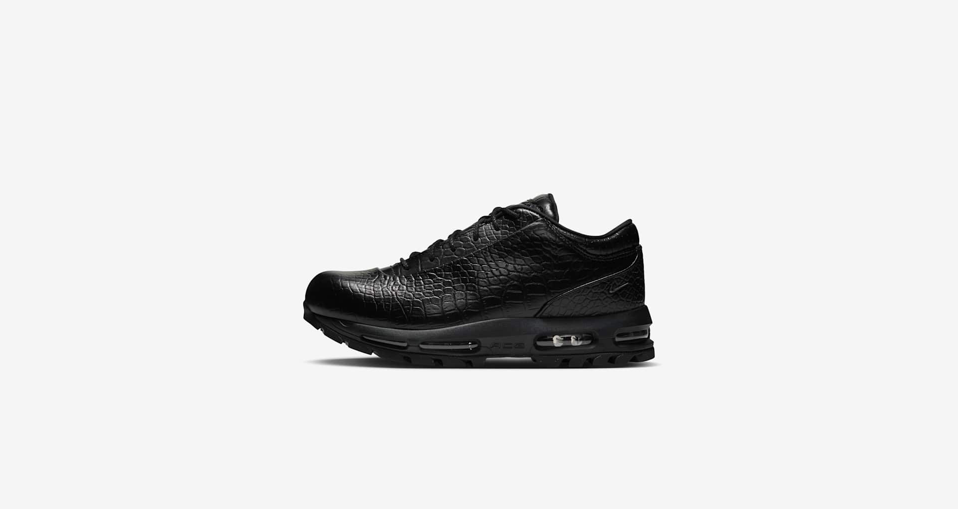 Nike Air Max Goadome Low Black