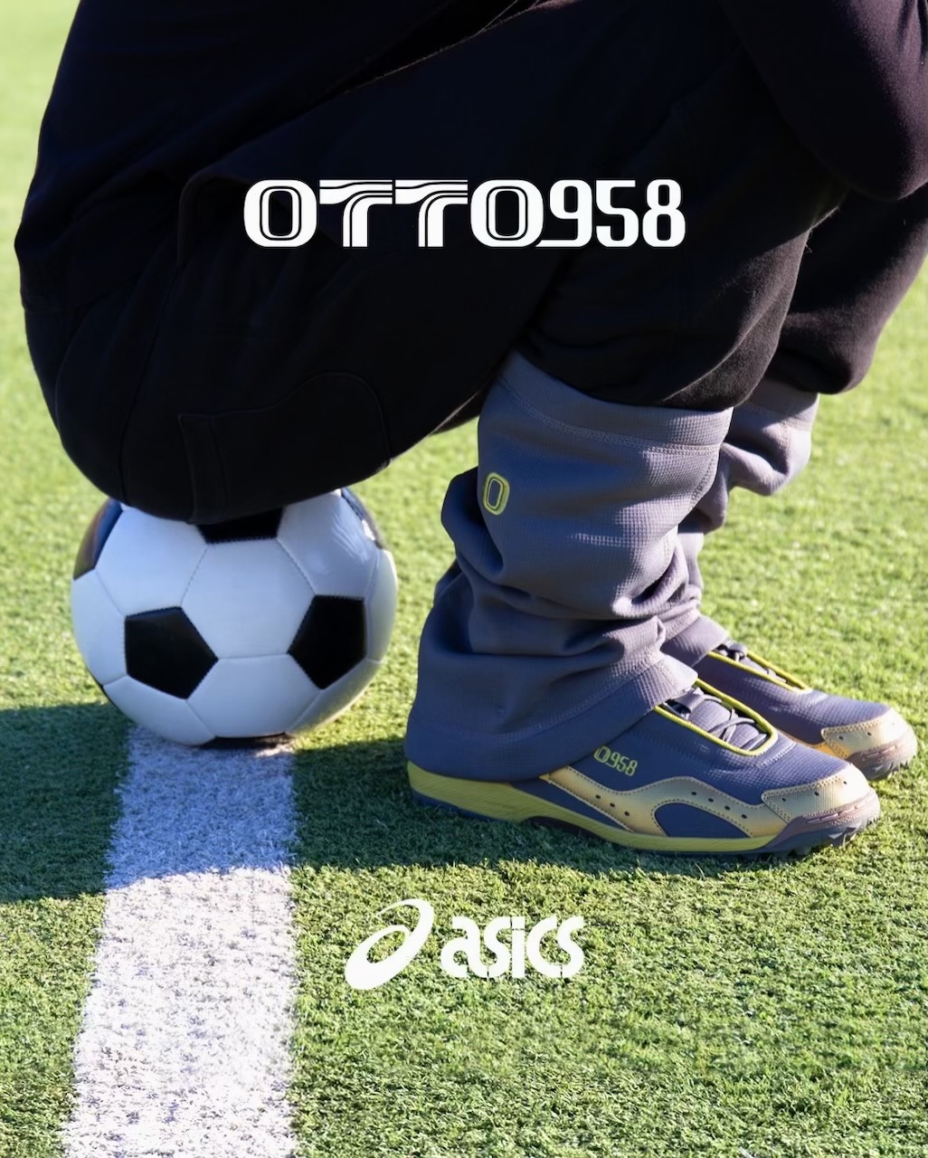 OTTO958 x ASICS GEL-BELARRAOTTO