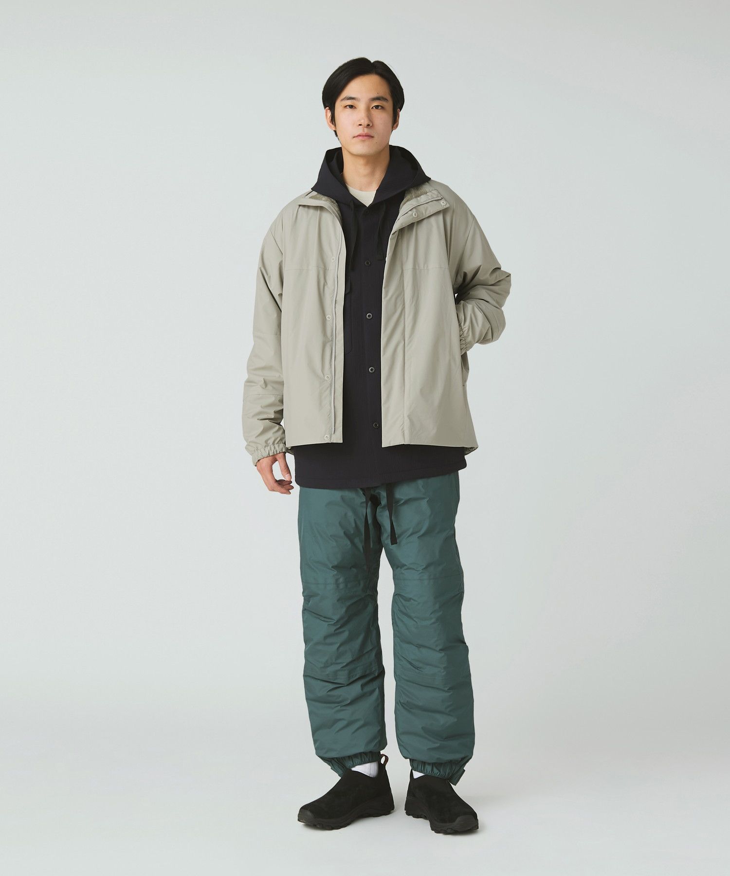 Snow Peak Octa Nomad Jacket