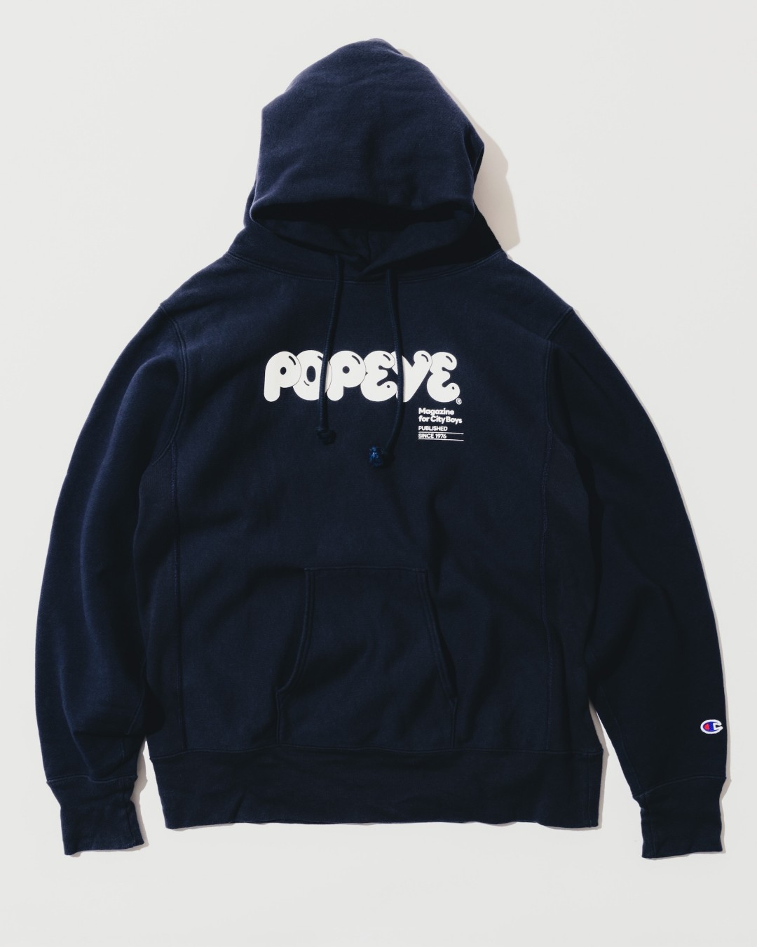Reebok × POPEYE × BEAMS CLUB C 85 VINTAGE