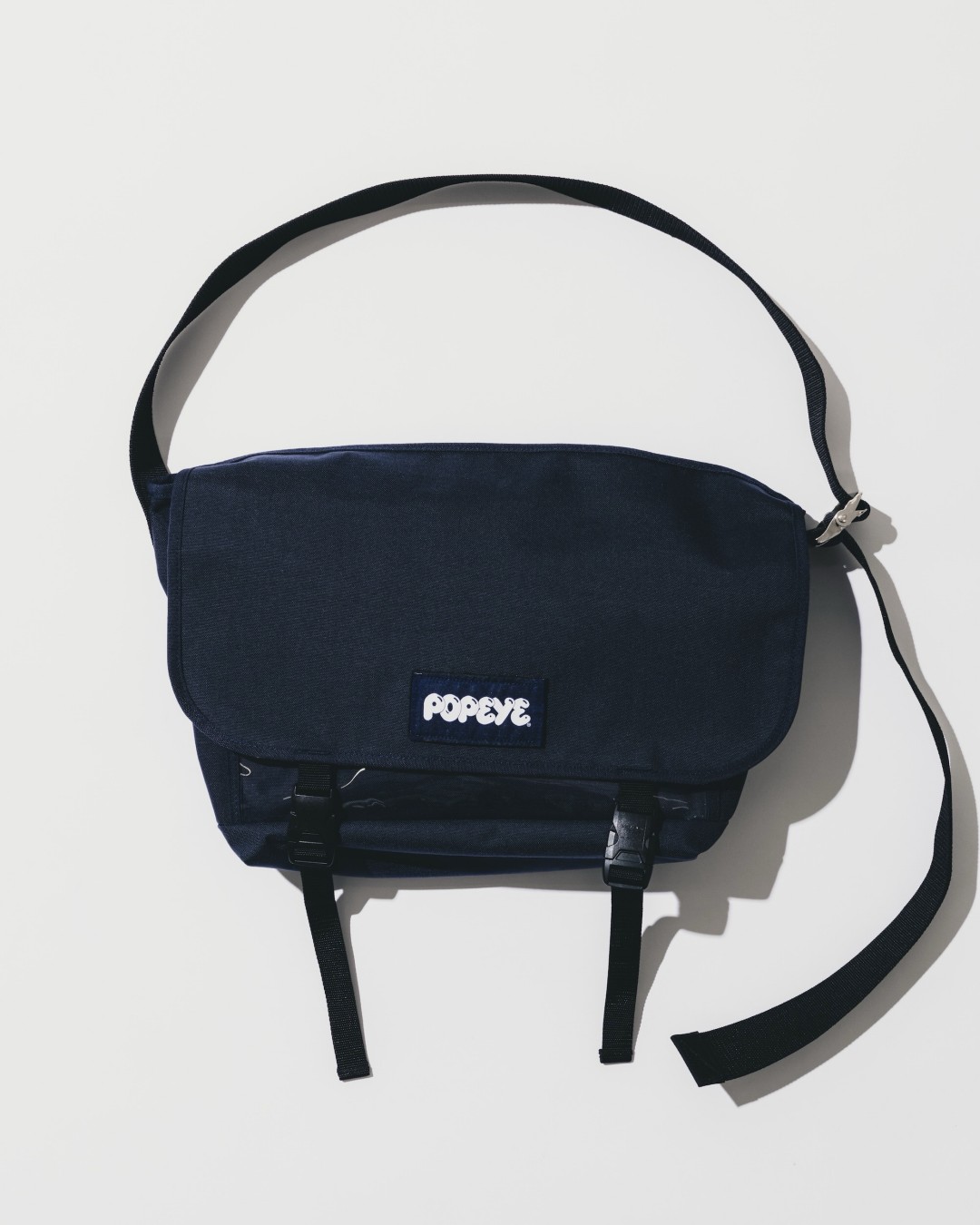 Manhattan Portage × POPEYE × BEAMS Messenger Bag 1615