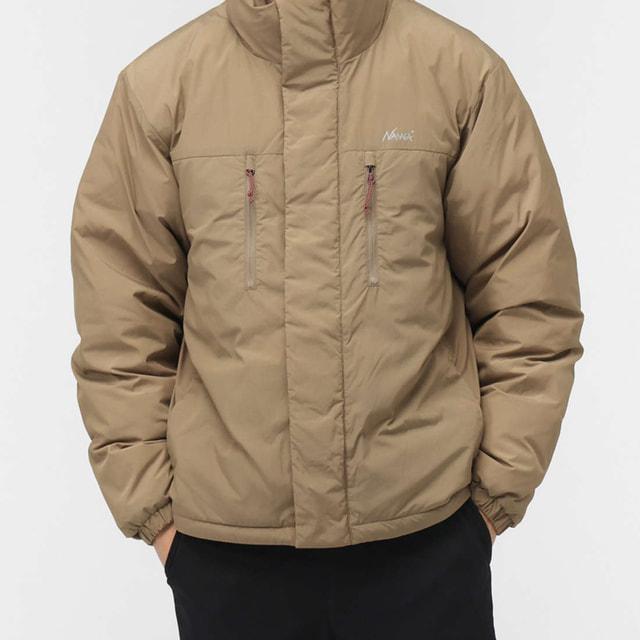 NANGA ALPEN WARM CORE DOWN JACKET