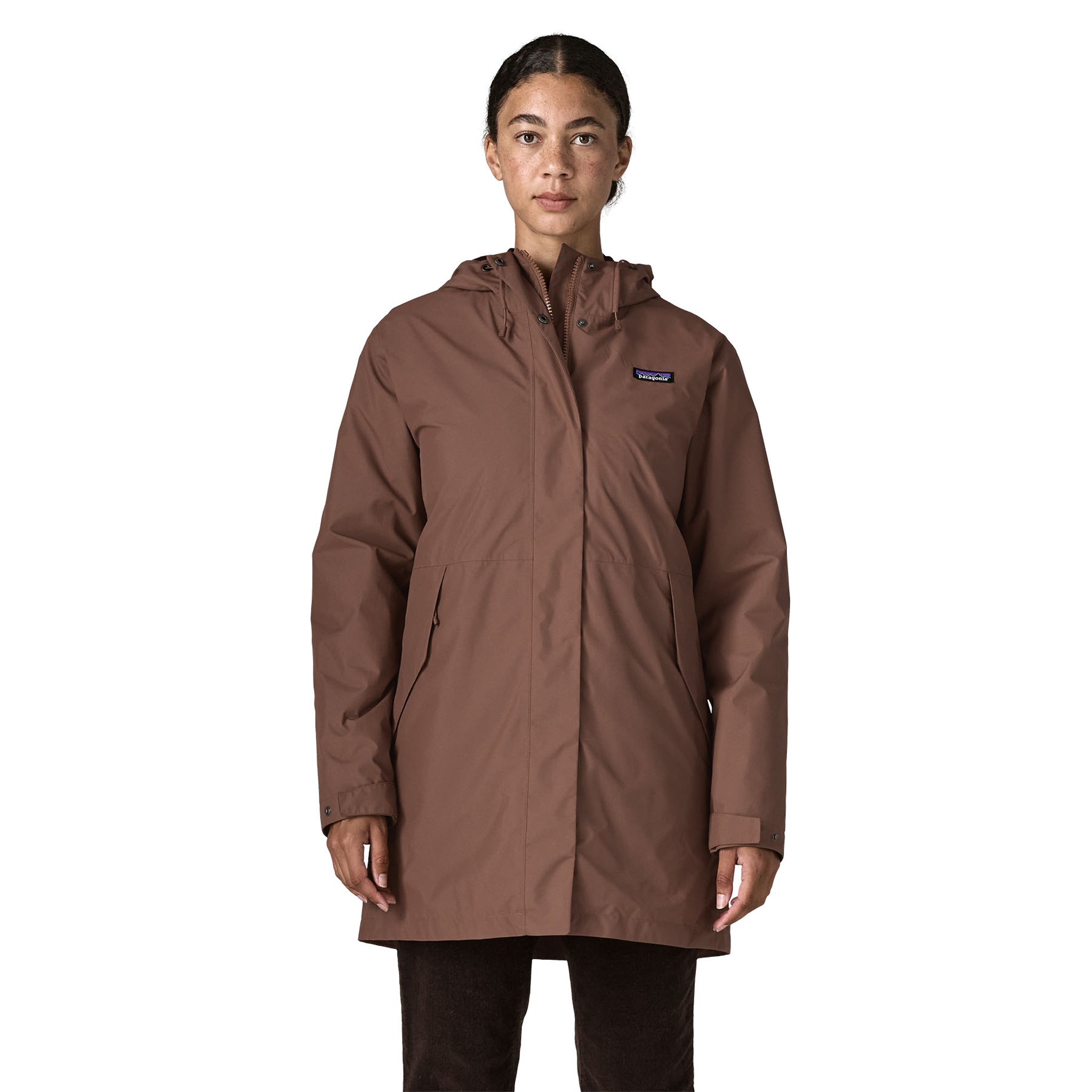 Patagonia Women's Heyes Peak 3-in-1 Parka シェル