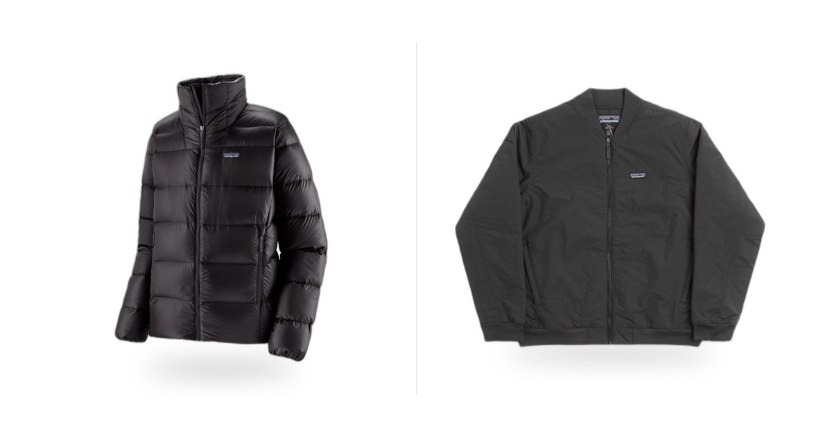 patagonia メンズ新作ラインナップ