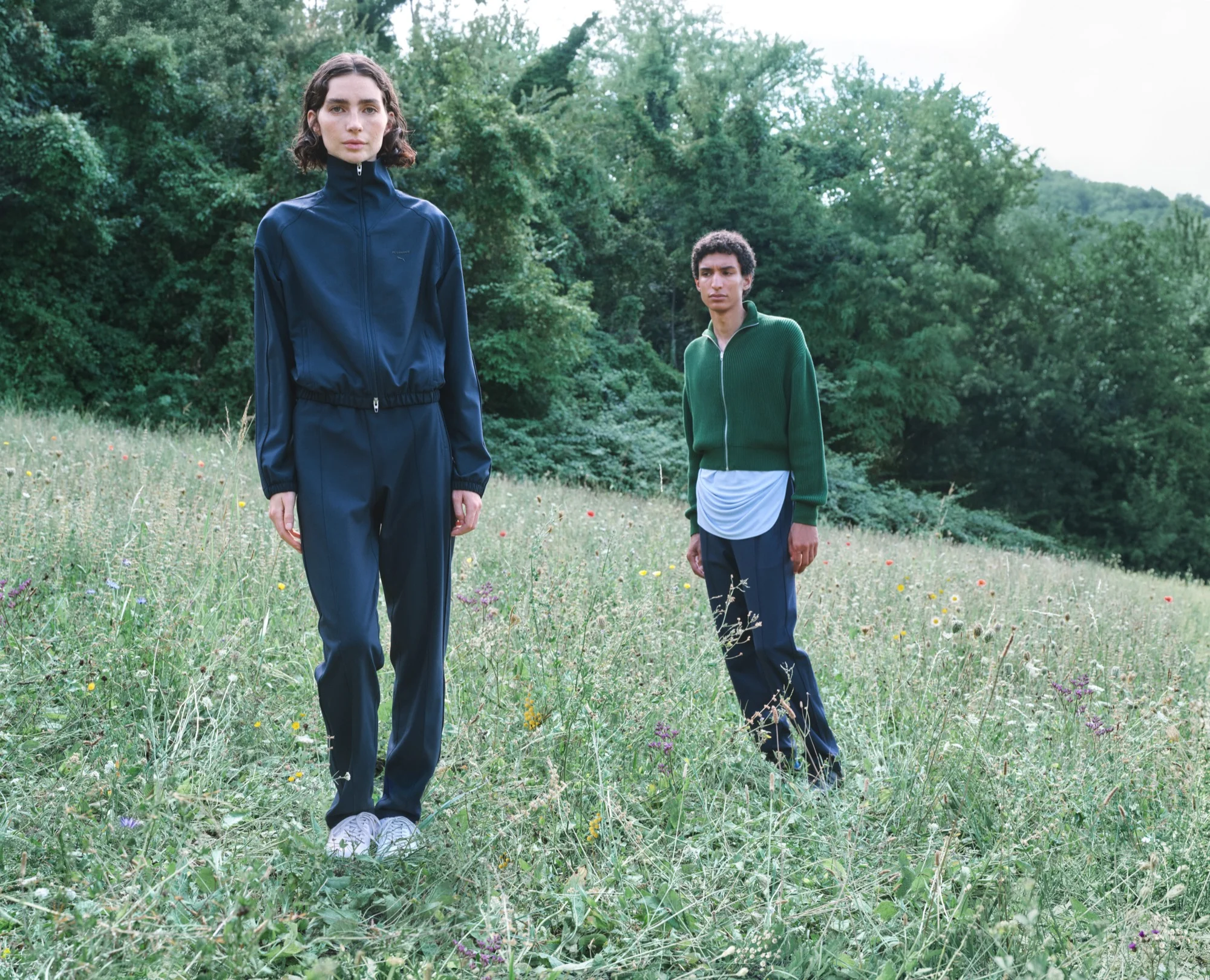 PUMA x JIL SANDER スピードキャット